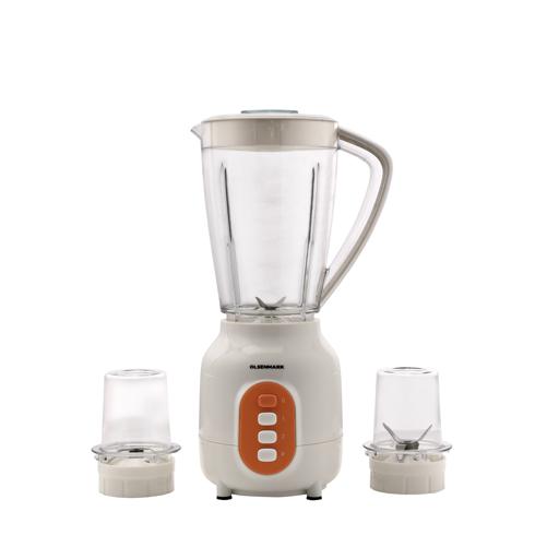 3-in-1 Blender With Mixer