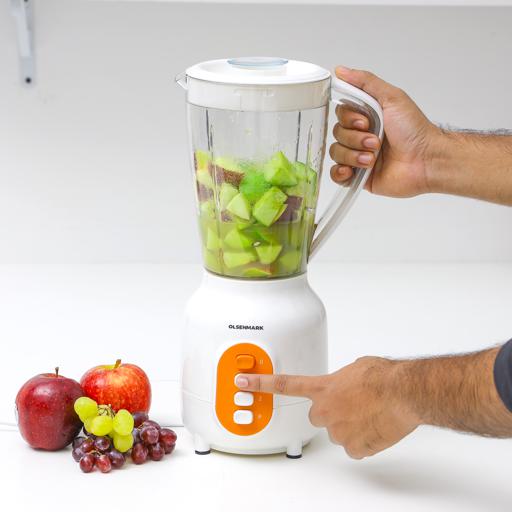 3-in-1 Blender With Mixer
