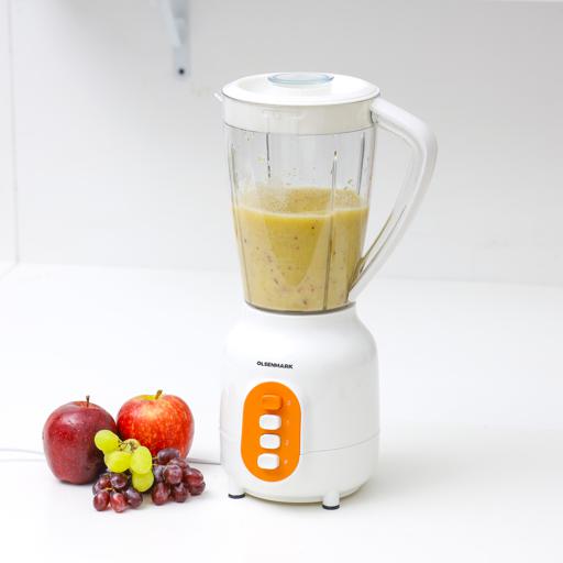 3-in-1 Blender With Mixer