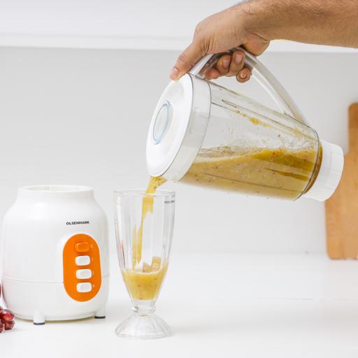 3-in-1 Blender With Mixer