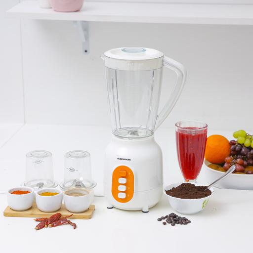 3-in-1 Blender With Mixer