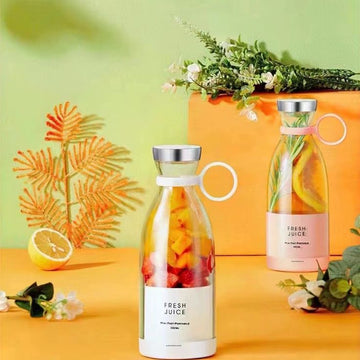 Portable Juicer Bottle