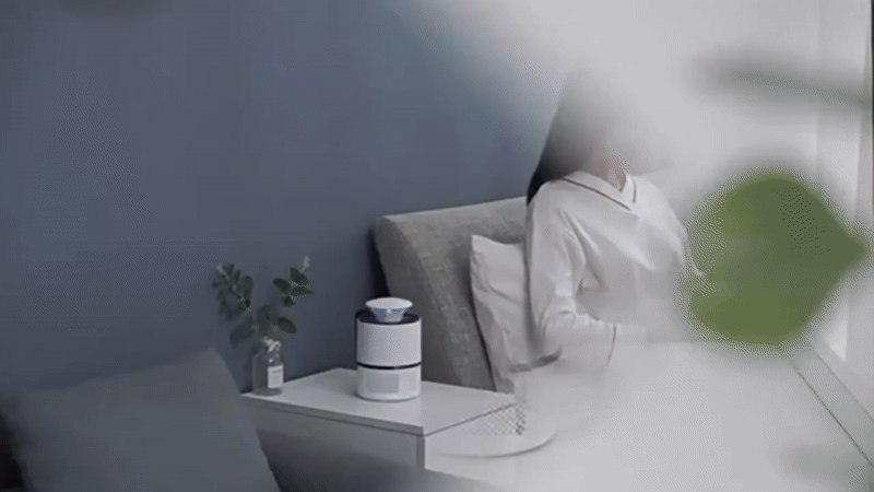 Electric Portable Insect Killer Lamp