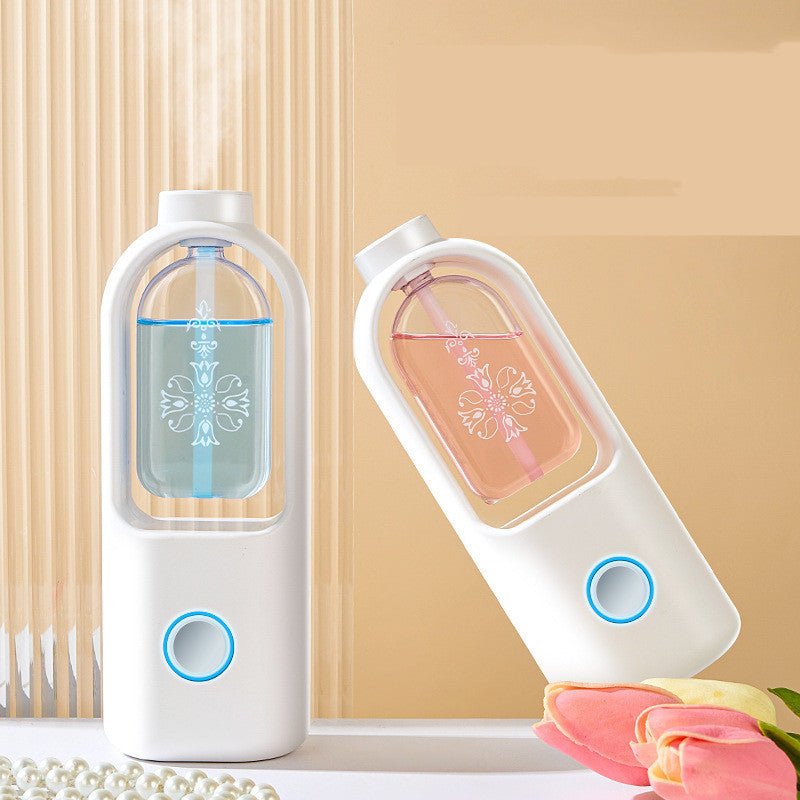 Automatic Deodorant Mute Humidifier