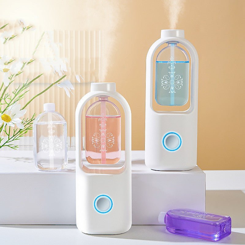 Automatic Deodorant Mute Humidifier