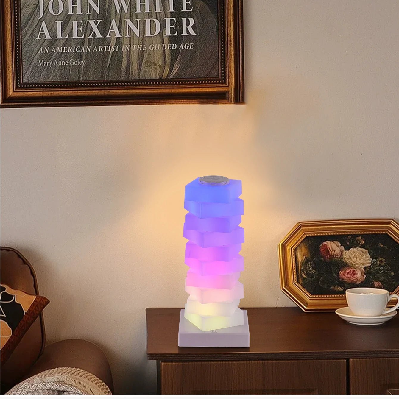 Modern LED Table Lamp
