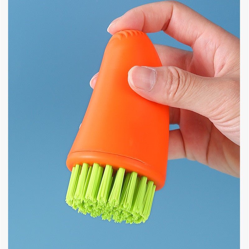 Multifunctional Carrot Brush Kitchen