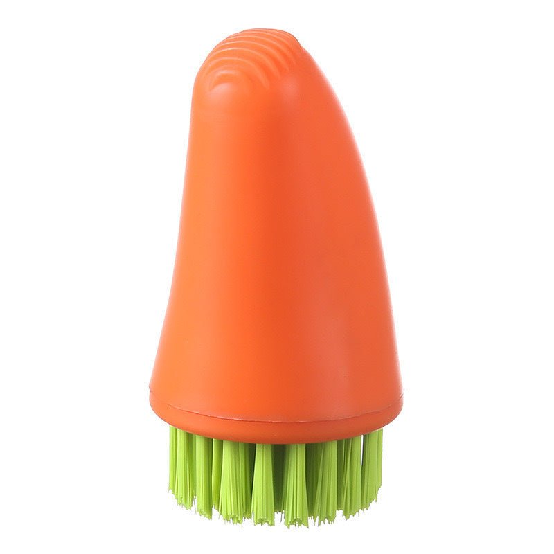 Multifunctional Carrot Brush Kitchen