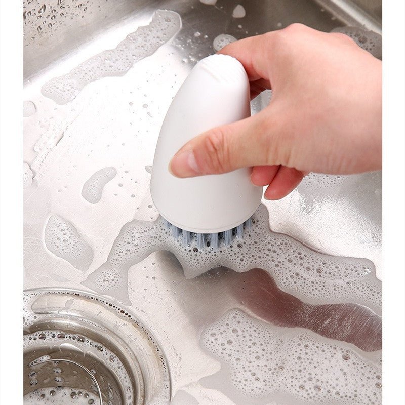 Multifunctional Carrot Brush Kitchen